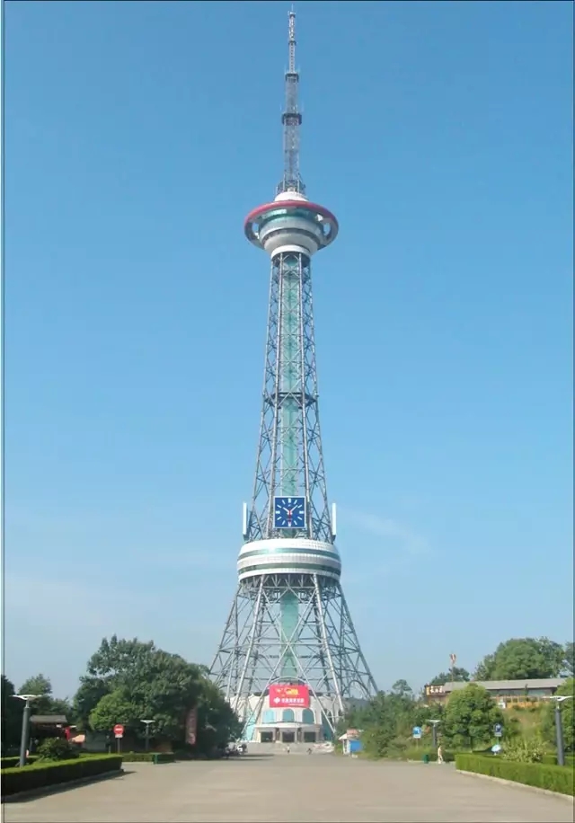 廣播電視發射塔 廣播電視發射塔